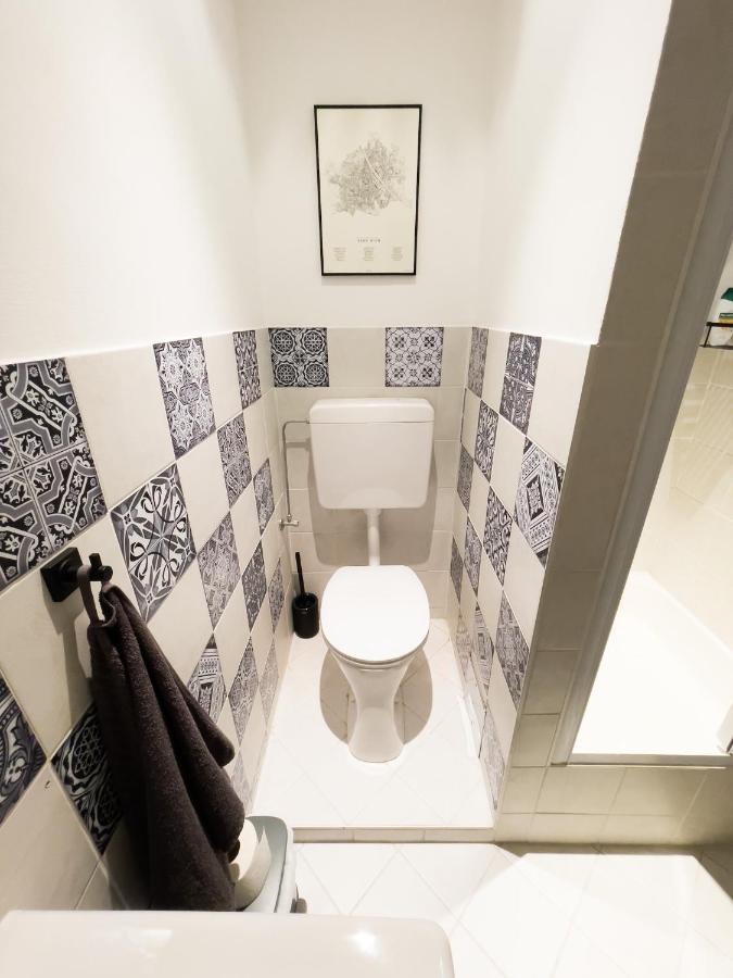 Central And Stylish Apartment Виена Екстериор снимка